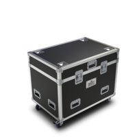 4-FIXTURE ROADCASE FOR R3 WASH