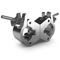CTC-50SCL LOCKABLE LOAD RATED SWIVEL-COUPLER (50MM)