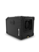 LOW-LYING FOG MACHINE