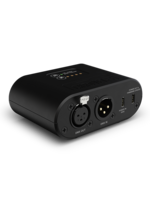 D-FI HUB - COMPACT, EASY-TO-USE WIRELESS D-FI TRANSMITTER AND RECEIVER IN A SINGLE UNIT