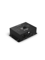 DMX RECORDING AND PLAYBACK DEVICE, 4 INDEPENDENT TRIGGERS, USB-C CONNECTOR