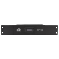 EPIX DRIVE 2000 IP INCLUDES: IP POWERKON POWER CORD CONTROL: IP ETHERCON USED TO CONTROL