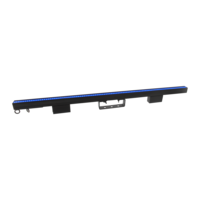 EPIX STRIP IP CONTROL: IP RATED 4-PIN XLR REQUIRES EPIX DRIVE 2000, RATIO OF 1 DRIVE TO 20 STRIPS,