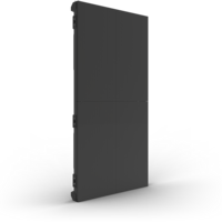 F2, SMD LED VIDEO PANEL 4-PACK INCLUDES: FLIGHT CASE, 4 EA POWERCON & ETHERCON LINKING CABLE(2.46FT)