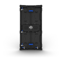 F2, SMD LED VIDEO PANEL 4-PACK INCLUDES: FLIGHT CASE, 4 EA POWERCON & ETHERCON LINKING CABLE(2.46FT)