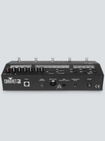 FOOT-C IS A COMPACT 36-CHANNEL DMX FOOT CONTROLLER THAT CAN CONTROL UP TO 6 SIX-CHANNEL FIXTURES AND