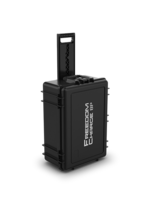 COMPACT ROAD CASE THAT CHARGES / TRANSPORTS FREEDOM PAR FIXTURES