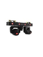 MOVING HEADS / WASH LIGHT SYSTEM, ILS COMPATIBLE