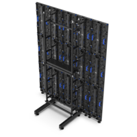 GROUND STACK KIT, WORKS WITH REM RENTAL AND F-SERIES VIDEO PANELS