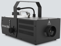 HIGH VOLUME FOG MACHINE THAT PRODUCES A THICK PLUME ON DEMAND.