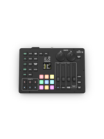 INTEGRATED LIGHTING SYSTEM (ILS) CONTROLLER CAPABLE OF PROGRAMMING ILS FIXTURES, WITH BUILT-IN D-FI