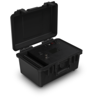 PORTABLE TOOL FOR TESTING VACUUM/PRESSURE PARAMETERS OF IP RATED PRODUCTS
