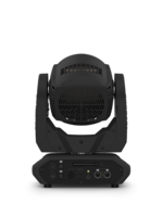 Fully featured RGBW LED yoke wash fixture,16-bit dimming,Built in virtual gobo wheel