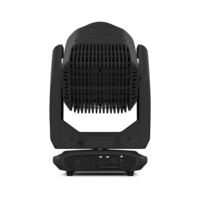 COMPLETELY SILETN LED MOVING HEAD - 760W 94+ CRI LEDS, CMY+CTO COLOR MIXING, 4-BLADE FRAMING SHUTTER