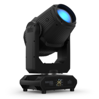 CMY COLOR MIXING, STADIUM-SCALE OUTPUT, ALLOY-ARMORED IP65-RATED FIXTURE