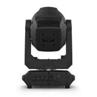 CMY COLOR MIXING, STADIUM-SCALE OUTPUT, ALLOY-ARMORED IP65-RATED FIXTURE