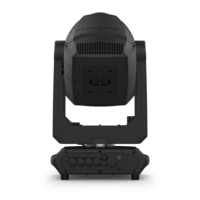 IP65 COMBO BEAM / SPOT / WASH FIXTURE, OSRAM 420W 7700K SOURCE, CMY COLOR MIXING, LINEAR ZOOM