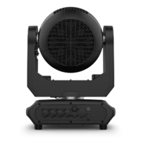 FULL FEATURED COMPACT IP65 BEAMWASH WITH (19) 50W RGBW LEDS, ZOOM DOWN TO 3.6 DEGREES,