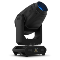 FULLY FEATURED, COMPACT AND LIGHTWEIGHT IP65 580 W LED YOKE PROFILE FIXTURE INCLUDING CMY + CTO