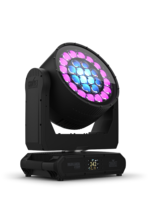 IP65 BEAMWASH,28X45W RGBW LEDS,19062 LUMEN OUTPUT,TWO ZONES OF ZOOM CONTROL