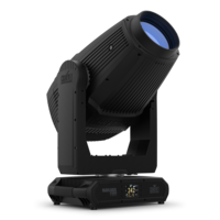 COMPACT AND LIGHTWEIGHT IP65 1250W LED, YOKE PROFILE FIXTURE INCL.  CMY + CTO COLOR MIXING