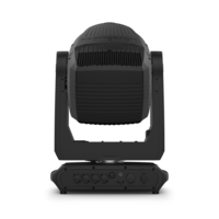 COMPACT AND LIGHTWEIGHT IP65 1250W LED, YOKE PROFILE FIXTURE INCL.  CMY + CTO COLOR MIXING