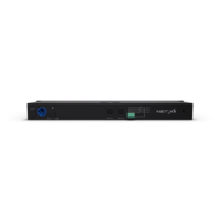 DMX TO ETHERNET MERGER AND NODE  INCLUDES: POWERCON POWER CABLE, DATA CONNECTIONS