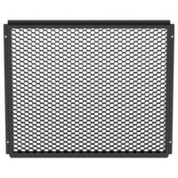 CONTROLS THE LIGHT SPILL BY UNIFORMLY REDUCING THE BEAM SPREAD
