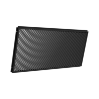 CONTROLS THE LIGHT SPILL BY UNIFORMLY REDUCING THE BEAM SPREAD