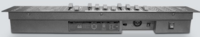 COMPACT, UNIVERSAL DMX CONTROLLER / DMX CHANNELS: 128 / DMX CONNECTORS: 3-PIN XLR / 2RU