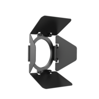 3.25" BARNDOOR FITS OVATION F55