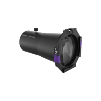 14 DEGREE OVATION ELLIPSOIDAL HD LENS TUBE , INCLUDES: GEL FRAME, LENS TUBE ONLY -