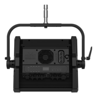 IP65, FULL-SPECTRUM LED SOFT LIGHT WITH A 1×1 FORMAT, CONTROL BOX, DMX, ETHERCON ART-NET/SACN