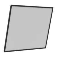 DESIGNED FOR ONAIR PANEL MODELS W/ INTERCHANGEABLE FILTERS, NUANCED DIFFUSION