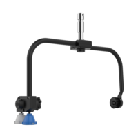MANUALLY ADJUST THE PAN AND TILT OF THE ONAIR 1 IP AT A DISTANCE BY USING AN EXTENSION