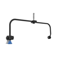 ALLOWS THE USER TO MANUALLY ADJUST THE PAN AND TILT OF THE ONAIR PANEL 2 IP AT A DISTANCE BY USING A