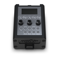 HANDHELD TOOL FOR REMOTE CONTROL OF ONAIR FIXTURES