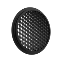 7.5" 60 DEGREE HONEYCOMB FILTER