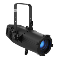 COMPACT LED ELLIPSODIAL SPOTLIGHT, FULL-SPECTRUM LED ERS-STYLE LIGHTING FIXTURE FOR SMALL THEATERS A