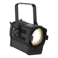 OVATION F-145WW FRESNEL,  WARM WHITE LIGHT WITH HIGH CRI & MOTORIZED ZOOM, RANGE OF 25-65*