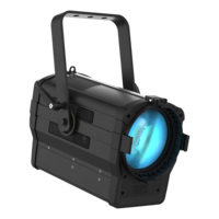 OVATION F-415FC, 6” FRESNEL, FULL COLOR LED(RGBAL), VIRTUAL COLOR WHEEL, MOTORIZED ZOOM FROM 27°-68°