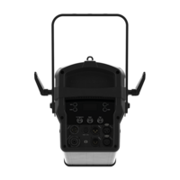 INCLUDES: POWERCON POWER CORD, BATTERY POWER PORT, CONTROL: 3-PIN DMX, 5-PIN DMX