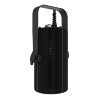 OVATION H-265WW SILENT, CONVECTION COOLED LED HOUSE LIGHT WITH A POWERFUL WARM WHITE LIGHT
