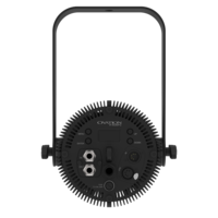 OVATION H-605FC - BLACK INCLUDES: INTEGRATED 4.5M POWER CORD, INTERCHANGABLE LENS PLATES