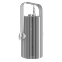 OVATION H-605FC - WHITE INCLUDES: INTEGRATED 4.5M POWER CORD, INTERCHANGABLE LENS PLATES