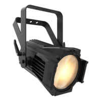 INCLUDES: NARROW, MEDIUM, AND WIDE LENSES, POWERCON POWER CORD,
