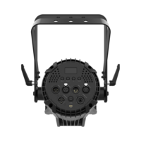INCLUDES: NARROW, MEDIUM, AND WIDE LENSES, POWERCON POWER CORD,