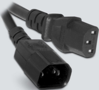5FT POWER LINKING CABLE (IEC MALE TO IEC FEMALE)
