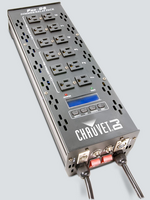 6-CHANNEL DMX-512 DIMMER/SWITCH PACK / PRICED AND SOLD AS EACH.  MASTER BOX IS 2 PER BOX.