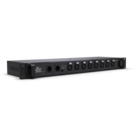 RDM/DMX OPTO-SPLITTER, CONTROL PROTOCOL:DMX,RDM PASS-THRU, 8XOUTPUTS, 2X INPUTS